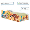 Cama Mobili Infantil Animais
