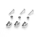 Baixa Cordas Gaivota 3un Cromado Gotoh RG-105 C