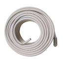 Kit Cabo Rg59 60% 15m C/2 Conectores De Compressao Vivensis