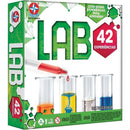 Jogo Diverso Lab 42 - Kit De Experimentos Científicos