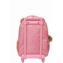 Mochila Infantil Com Rodinha Pack Me Teddy Bear