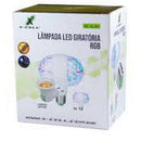 Lampada Led 6w Controle Remot E Som