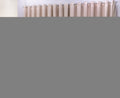 Cortina Microfibra Com Linho 5,00x2,50 Para Varão Simples
