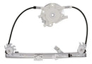 Máquina Vidro Elét S/motor Tras Dir Linea Após 09