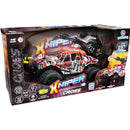 Carrinho Controle Remoto Xniper Cross Com 500 Bolas De Gel E Bateria