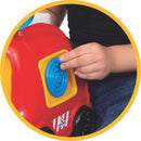 Brinquedo Para Bebê Truckids Bombeiro C/atividades
