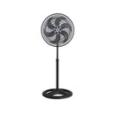 Ventilador Coluna Turbo 50cm 6p 127v Preto Ventisol