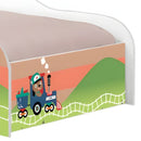 Cama Mobili Infantil Trenzinho