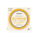 Cordas Para Viola Brasileira Mí D Addario Ej82c