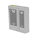 Testador De Cabos Rj45/rj11 Htc-31