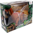 Dinossauro Dino Com Asas A Pilha