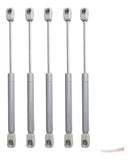 Kit 5 Amortecedores Para Móveis 24,8 X 16,8 Cm Carga 12 Kg - UN / 5