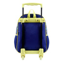 Mochila Infantil Com Rodinha Mickey 16"
