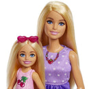 Barbie Family Malibu E Chelsea Conjunto Piquenique