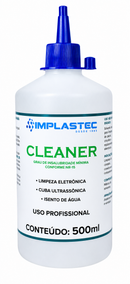 Cleaner Para Limpeza Eletrônica 500ml Com Bico Aplicador