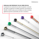 Cordas Para Guitarra Leve D Addario Nickel Nyxl1046 .010-.046