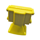SUPORTE DIELETRICO PARA CABO TEM WIRELESS AMARELO