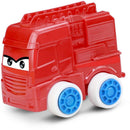 Brinquedo Para Bebê Dubboo Series C/4un