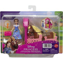 Boneca Disney Princesa C/estabulo E Cavalo(s