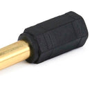 Adaptador Plug P10 Stereo J2 Stereo Gold Storm 10 Un