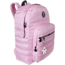 Mochila Minnie Teen T01 Rosa Media