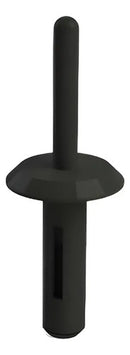 Rebite Pop Nylon Corpo 6,8x25mm Cabeça 18x2,5mm