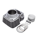 Kit Premium C/cilindro Pistao Kmp. Anel Rik Cg 150 04/15