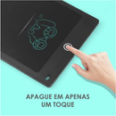 Tablet Infantil Lousa Mágica Digital Lcd 8,5 Para Desenho Colorido