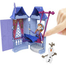 Boneca Disney Frozen Mini Vila Arendelle