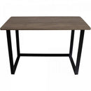 Mesa Office Hayonik MHO 1300 15mm Amêndola Rústica