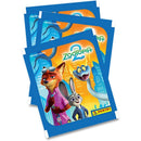 Figurinhas Zootopia Env.com 05 Pacote Com 20