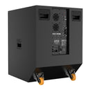 Subwoofer Ativo 18" 1000w Rms Mks1810a Mark Audio