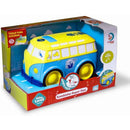 Brinquedo Kombinha Super Fast Baby Land Com Luz E Som
