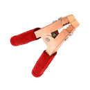 Garra Jacare 500a Vermelha 15cm Storm 02 Unidades