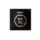 Cordas Para Guitarra Leve D Addario Nickel Nyxl1046 .010-.046