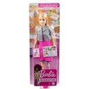 Barbie Profissões Boneca Com Roupas E Acessórios Temáticos Unitário