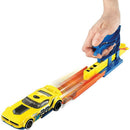Hot Wheels Pista Action Lançador Básico Com Carro
