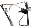Máquina Do Vidro Elétrico Diant Esq Golf G3 95 A 98 4pts