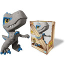 Boneco E Personagem Jurassic World Blue Com Sons