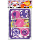 Brincando De Casinha Jogo De Panelinhas - 13 Peças