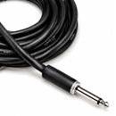 Cabo P10 Mono Para Instrumentos Serie Titan 03 Metros Storm