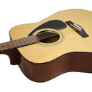 Violão Acústico Folk Cordas Em Aço F 310 Natural Yamaha
