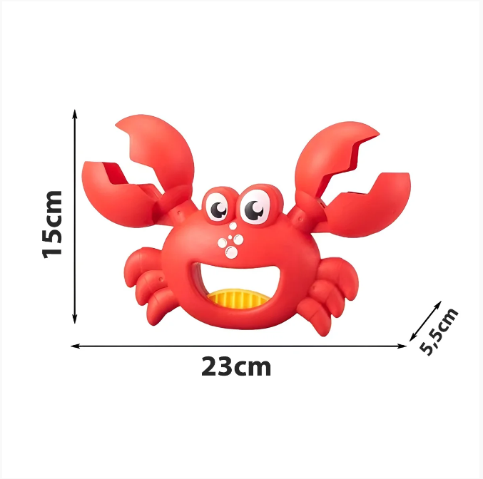 Caranguejo Brinquedo Infantil Pá Praia Brincar Areia