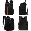 Mochila Bolsa Cooler Térmica Impermeável Praia Piscina