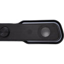 Soundbar Gamer Para PC Fortrek Black Hawk P2 + USB