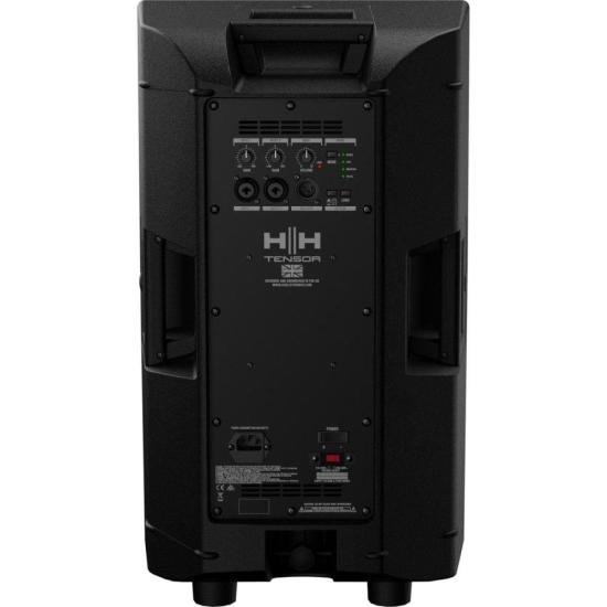 Caixa de Som Ativa HH TRE-1201 12" 1400w