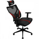 Cadeira Ergonômica ThunderX3 Yama1 Vermelha