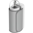 Aquecedor De Mamadeiras Portátil Recarregável Usb Branco