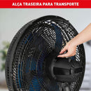Ventilador de Parede Arno Xtreme Force Breeze 50cm 6 Pás VB51 220V