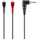 Fone de Ouvido Sennheiser HD25 Plus Preto